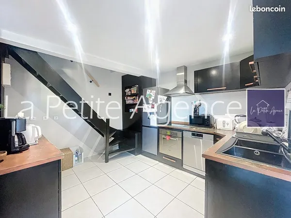 Maison 5 pièces 117 m² 