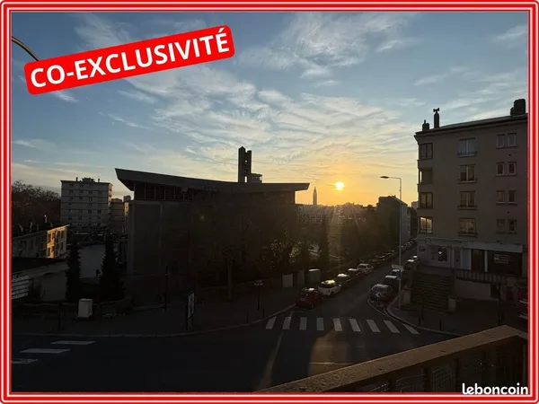 Appartement 4 pièces 98 m² 