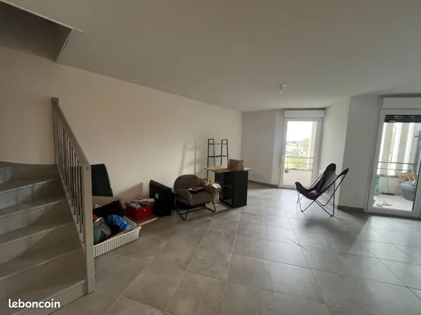 Appartement 3 pièces 68 m² 