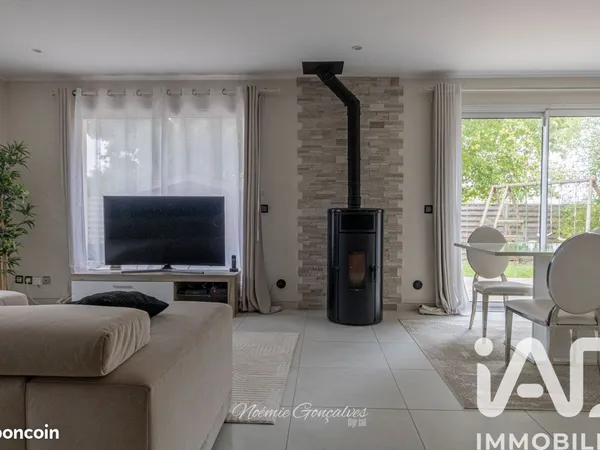 Propriété 6 pièces 125 m² 