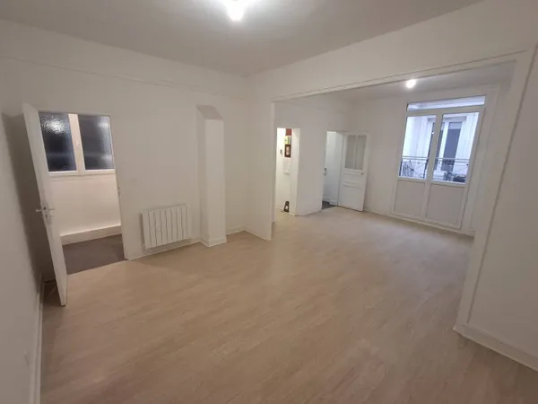 Appartement 1 pièce 34 m² 