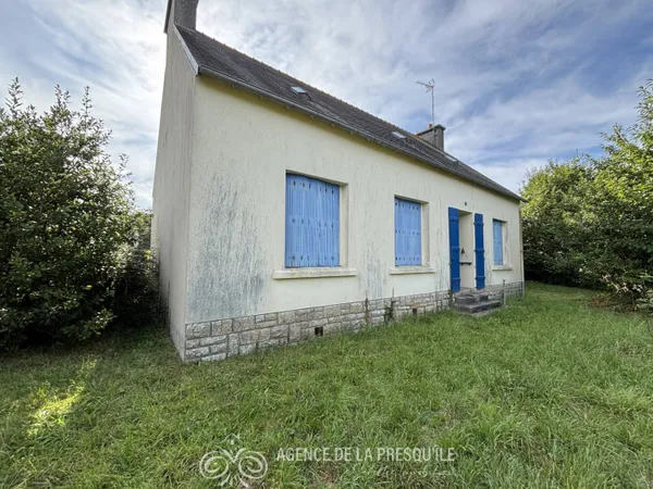 Maison 4 pièces 94 m² 