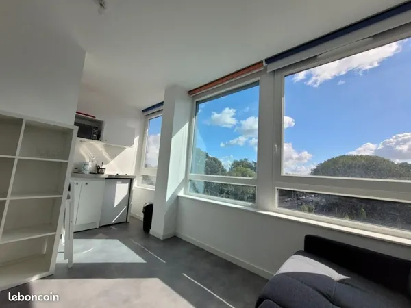 Appartement 1 pièce 16 m² 