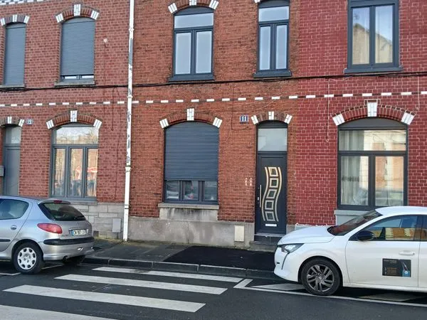 Maison a vendre 