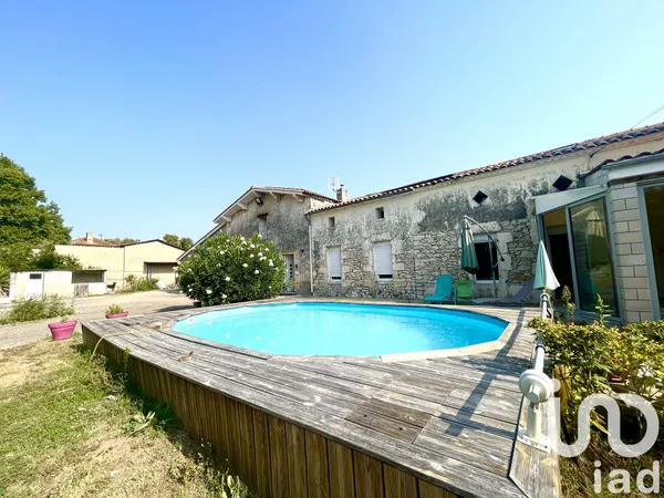 Vente Maison/villa 9 pièces 