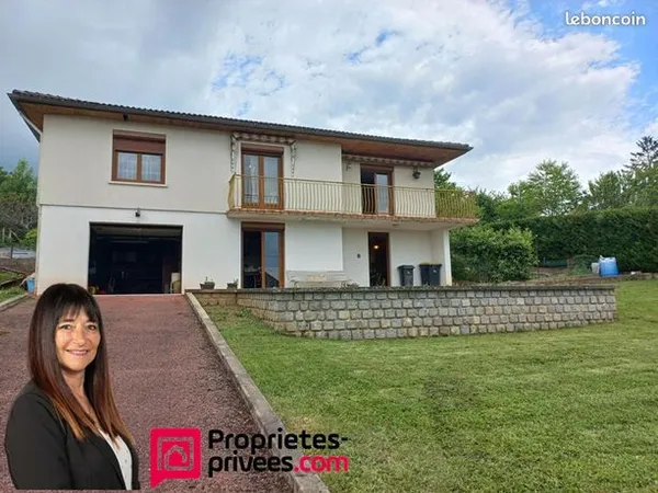 Maison 6 pièces 111 m² 