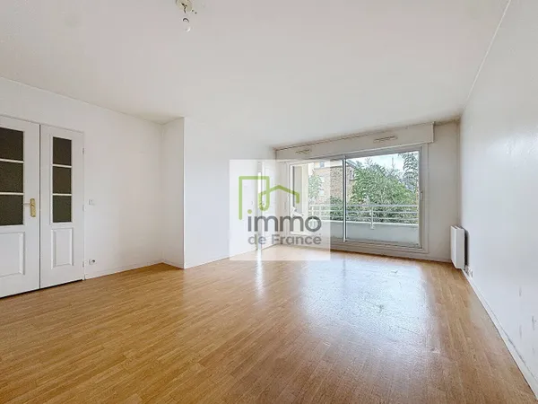 Appartement 3 pièces 69 m² 
