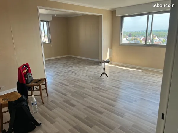 Appartement T4 à louer à Caen Venoix 
