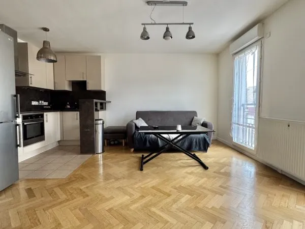 Appartement 2 pièces 43 m²