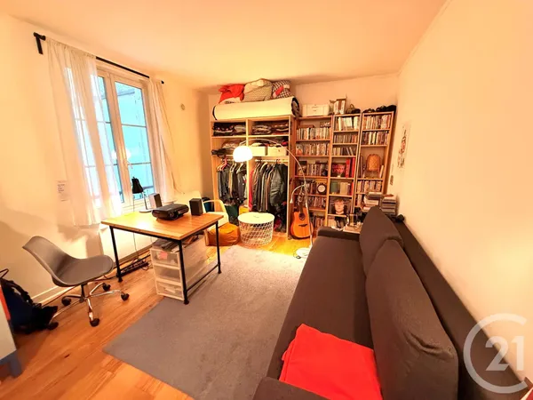 Appartement 1 pièce 26 m² 