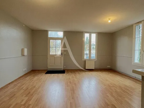 Appartement 2 pièces 53 m² 