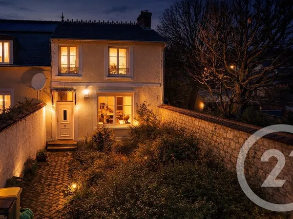Maison 6 pièces 120 m² 