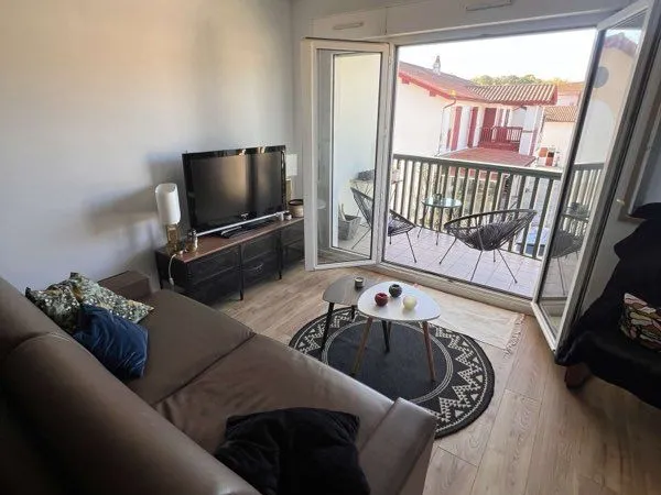Appartement location Bassussarry 
