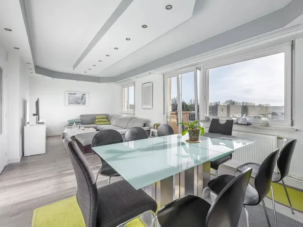 Appartement 4 pièces 85 m² 