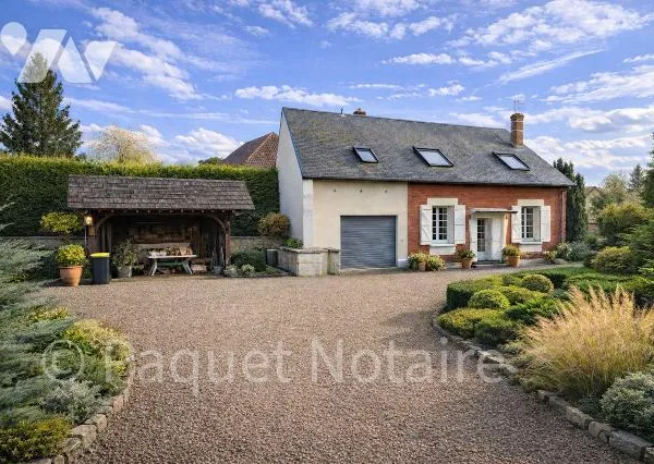 Maison 10 pièces 119 m² 