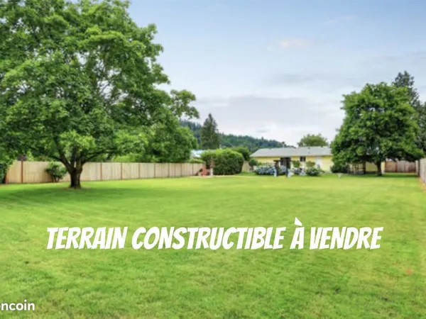 Terrain 518 m² Canet 