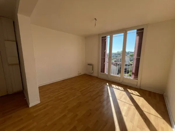 Appartement 3 pièces 53 m² 
