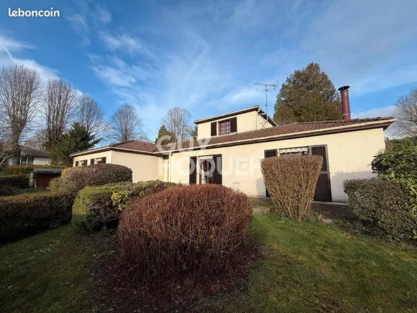 Maison 5 pièces 130 m² 
