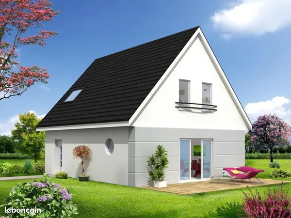 Maison 5 pièces 97 m² 