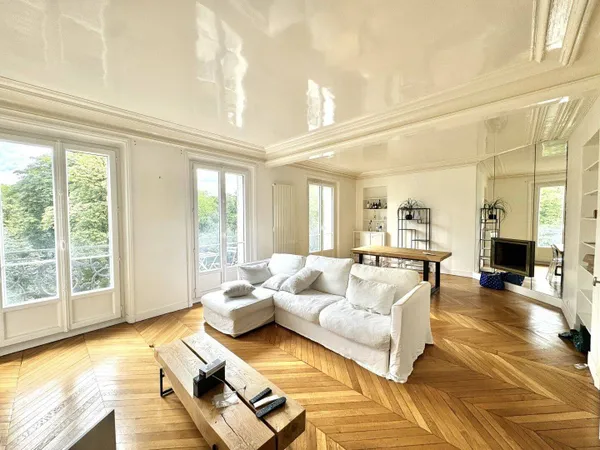 Appartement 4 pièces 84 m² 