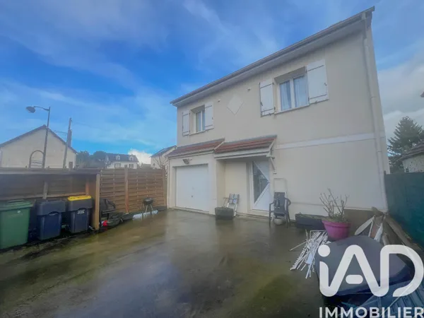 Maison 4 pièces 76 m² 
