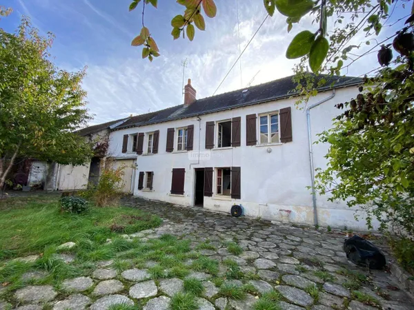 Maison 8 pièces 141 m² 