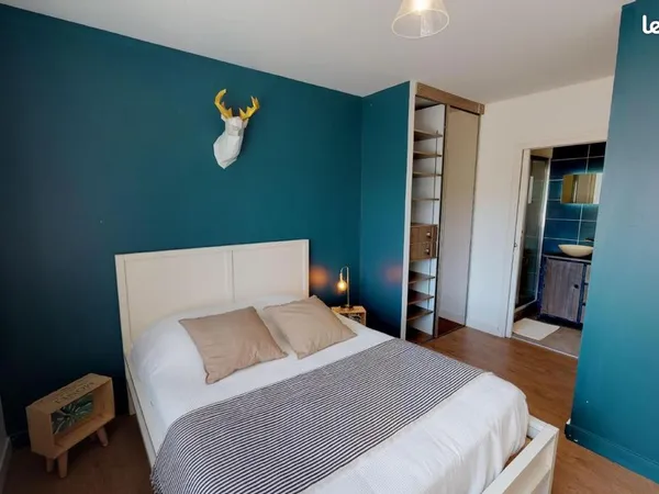 Maison 6 pièces 