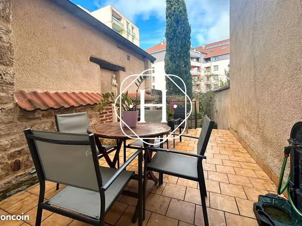 Duplex 2 pièces 40 m² 
