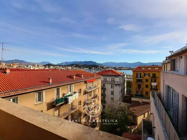 Appartement 3 pièces 61 m² 
