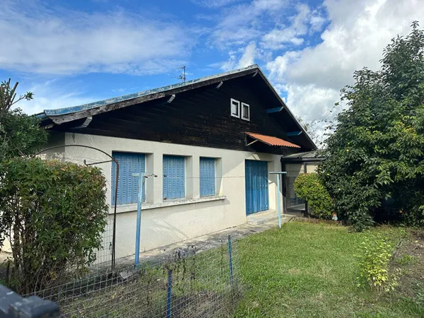 Maison 4 pièces 102 m² 