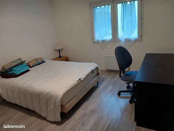Appartement Location Vannes 2p  600€