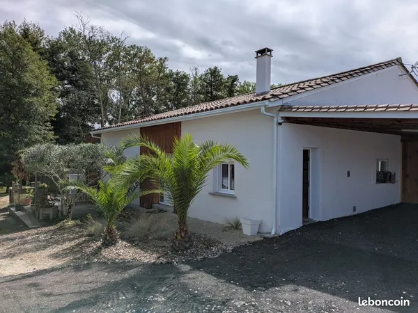 Maison 4 chambres 