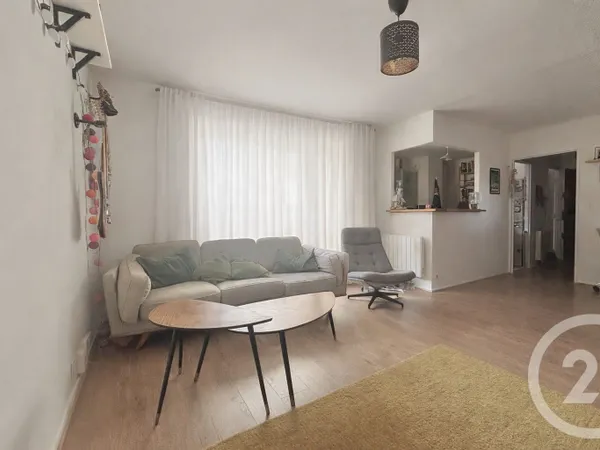 Appartement 3 pièces 64 m² 