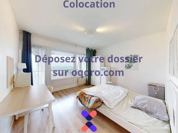 Appartement 5 pièces 81 m² 