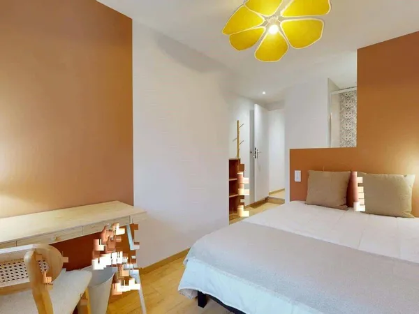 Appartement 1 pièce 15 m² 