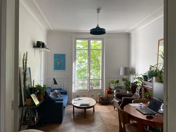 Propose appartement en colocation 