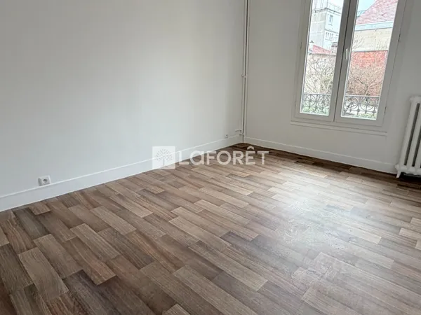 Appartement 1 pièce 17 m² 