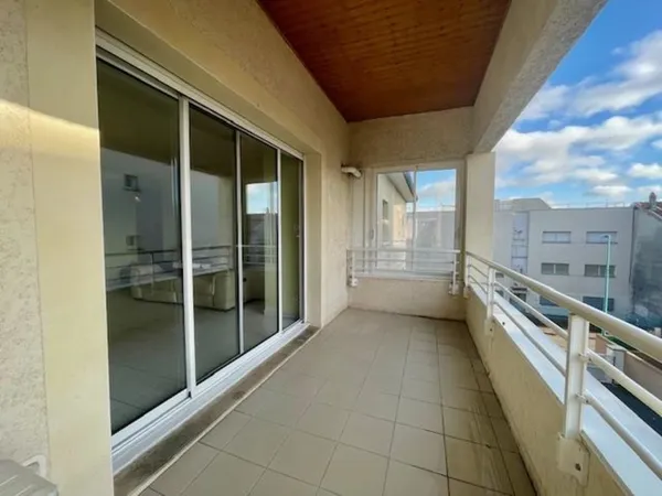 Appartement 3 pièces 