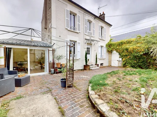 Vente Maison/villa 6 pièces 