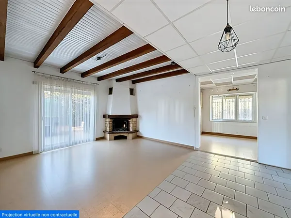 Maison 4 pièces 73 m² 