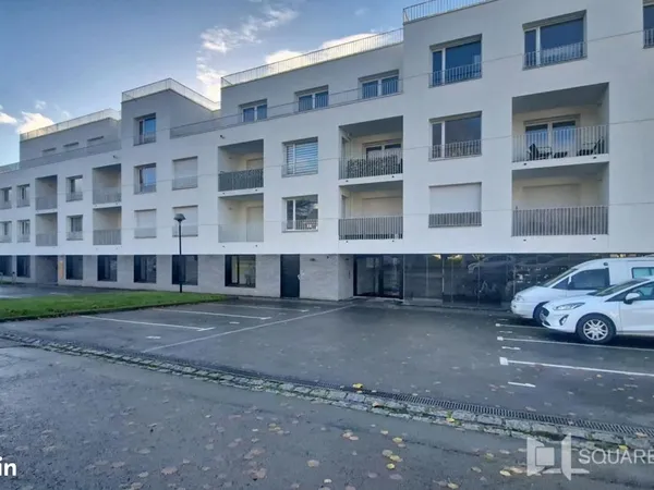 Appartement 3 pièces 62 m² 