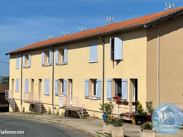 Duplex 4 pièces 74 m² 