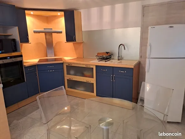 Colocation 2 chambres 