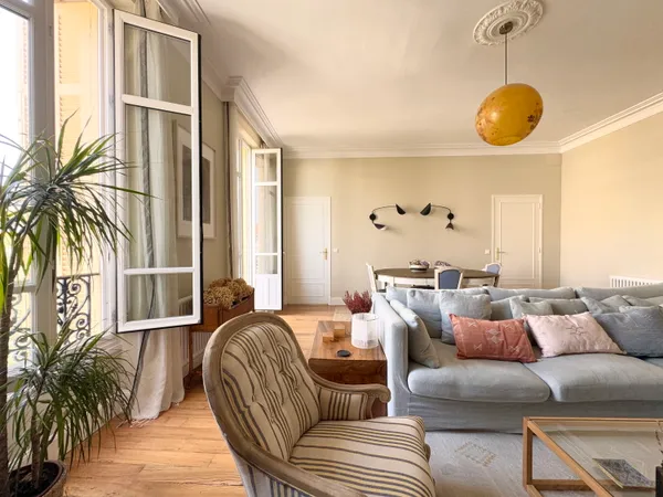 Vends appartement 82m² 