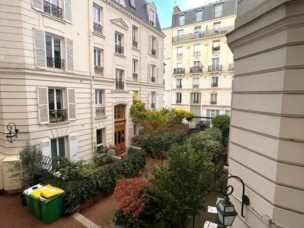 Loue 2 pièces Paris 14eme 