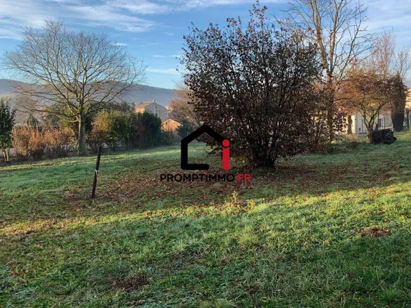 Terrain 570 m² 