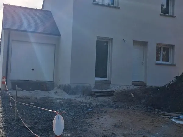 Location maison 4 chambres avec garage 