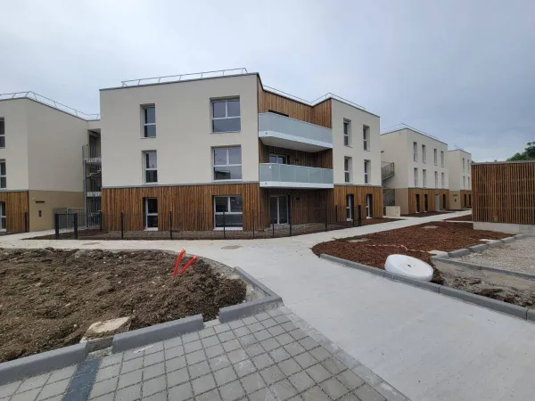 Appartement 1 pièce 28 m² 