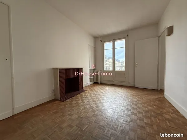 Appartement 3 pièces 50 m² 