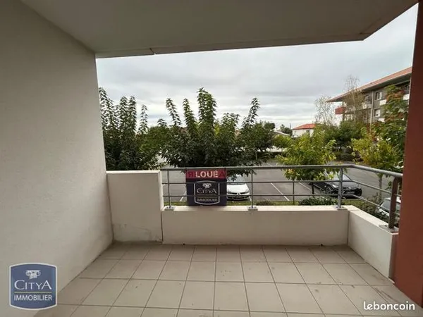 Appartement 2 pièces 42 m² 